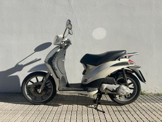 Piaggio Liberty 49cc 2009