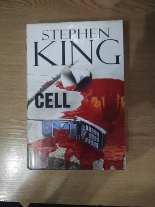 Cell de Stephen King