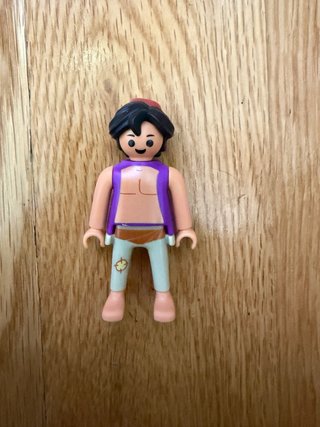 Figura Playmobil Aladdín