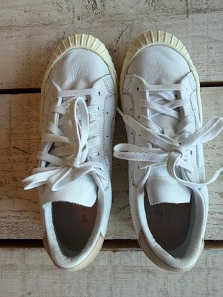 Zapatillas adidas Classic Blancas