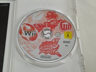 Mario Strikers Charged Football - Nintendo Wii