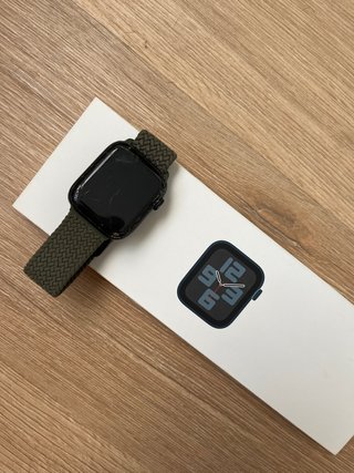 Apple Watch SE 44mm Nero