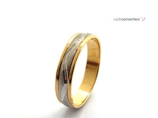 alianza oro 18k