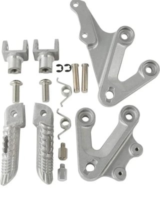 Soporte estribera delanteras Suzuki GSXR1000 03-04