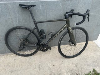Bicicleta de Carretera Scott Addict RC 40 talla 56