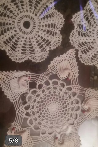 Set di tappeti vintage fatti a mano