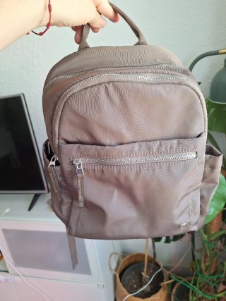 Mochila Parfois Marrón