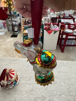 Appendino elefante Hervit