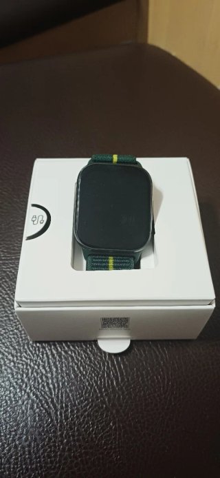 Reloj Inteligente Motorola Moto Watch Fit