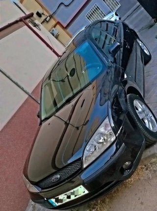 Ford Mondeo 2002