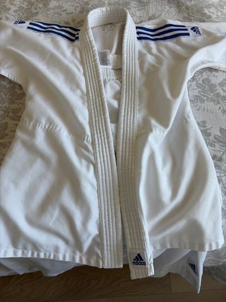 Kimono de Judo Adidas 140 cm