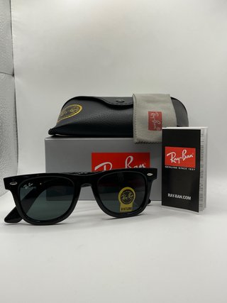OFERTA | Gafas de sol Ray-Ban Wayfarer G-15