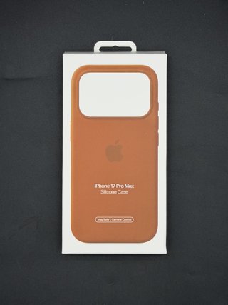 Custodia iPhone 17 Pro Max in Silicone Nuova 5