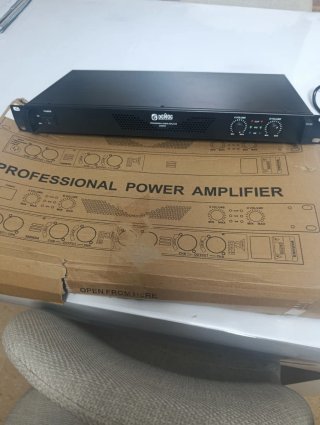 Amplificador Profesional DGNOG