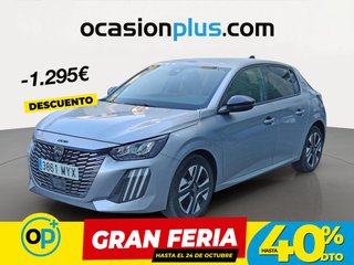 Peugeot 208 PureTech 100 Allure 75 kW (100 CV)