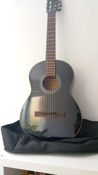 Guitarra 3/4 Harley Benton NUEVA