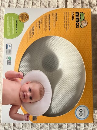 Cojín Mimos para bebé talla M