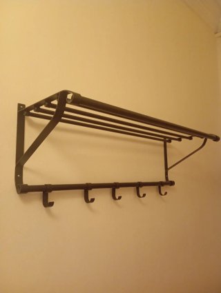 Perchero de pared IKEA PORTIS