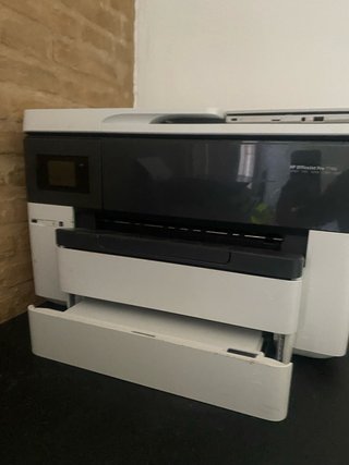 Impresora HP OfficeJet Pro 7740