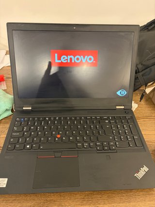 Lenovo ThinkPad P15 Gen 1 i7 / 32GB / RTX 3000