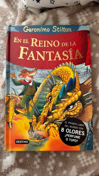 En el reino de la fantasía: ¡con la colaboració...
