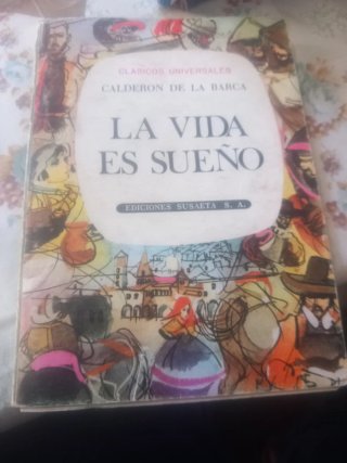 Revista la Vida es Sueño