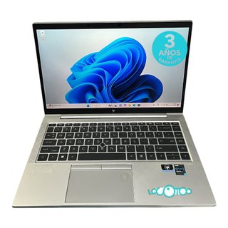 HP Elitebook 840 G8 32GB RAM 512GB SSD Intel i7