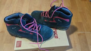 Botas de Montaña Chiruca Gore-Tex