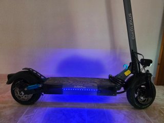 Patinete Eléctrico SmartGyro Rockway