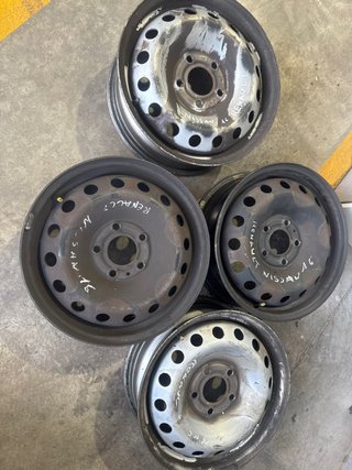 Llantas 16 Nissan Renault Trafic