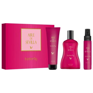 Pack Regalo Aire de Sevilla Butterfly