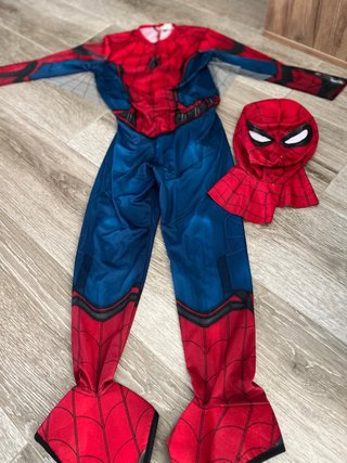 Disfraz Infantil de Spider-Man