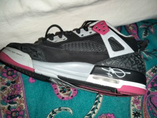 Zapatillas Jordan Spizike