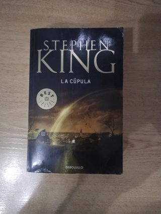 La cúpula de Stephen King