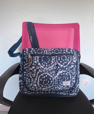 Bandolera Pepe Jeans Azul