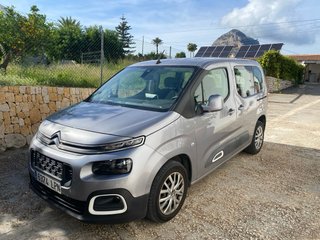 Citroen Berlingo 2021