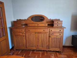 Aparador Alacena Provenzal • Pino Oregón Macizo