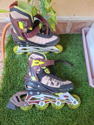 Patines en línea