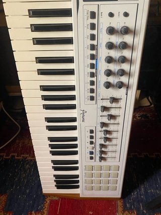Teclado Controlador Arturia Keylab 49 mkI