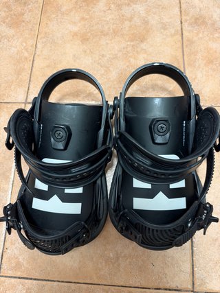 Fijaciones Snowboard Union
