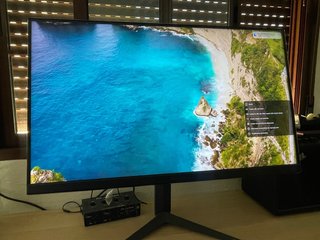 Monitor LG UltraGear da 32 pollici