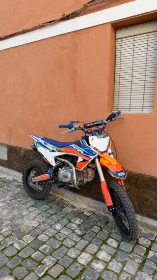 REBEL MASTER 140cc