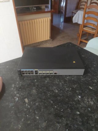 Switch Huawei S5720-12TP-PWR-LI-AC