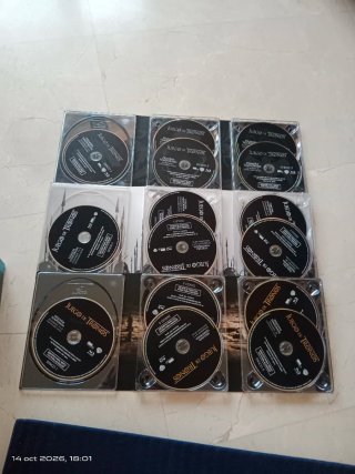 Juego de Tronos Temporadas 1, 2 y 3 (Blu-ray)