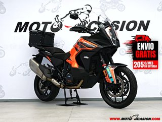 KTM 1290 SUPER ADVENTURE