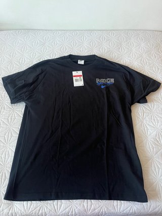 Camiseta Nike Negra Talla L
