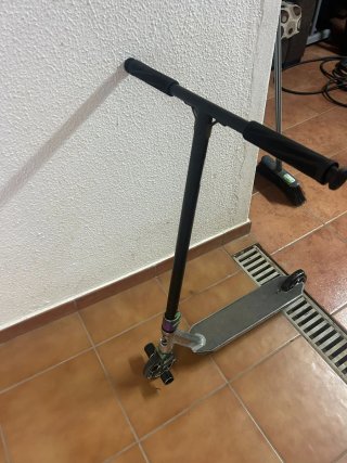 Patinete Scooter Freestyle