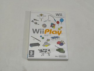 Wii Play - Wii