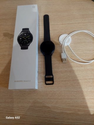 Xiaomi Watch 2 Negro