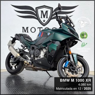 BMW M 1000 XR   (modelo actual) 2025